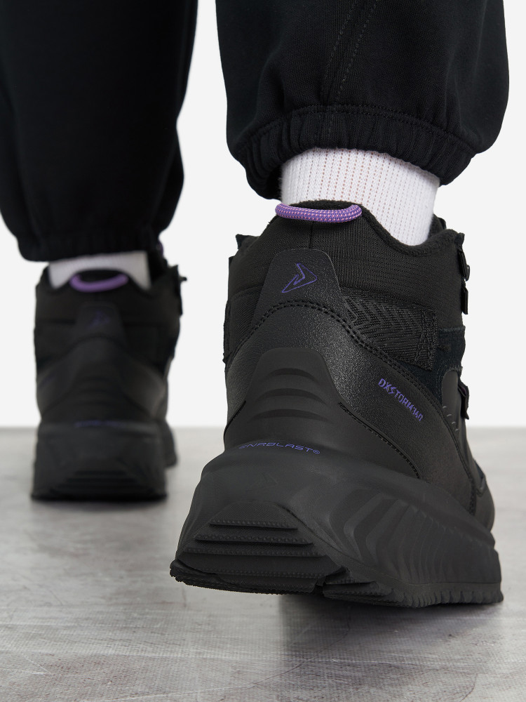 Кроссовки утепленные женские Ucrazy Enrblast 3 - фото 9