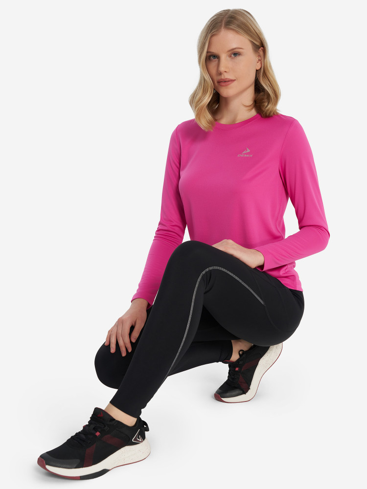 Лонгслив женский - фото 6