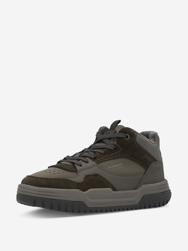 Кеды утепленные мужские Stitcher 3 - фото 2