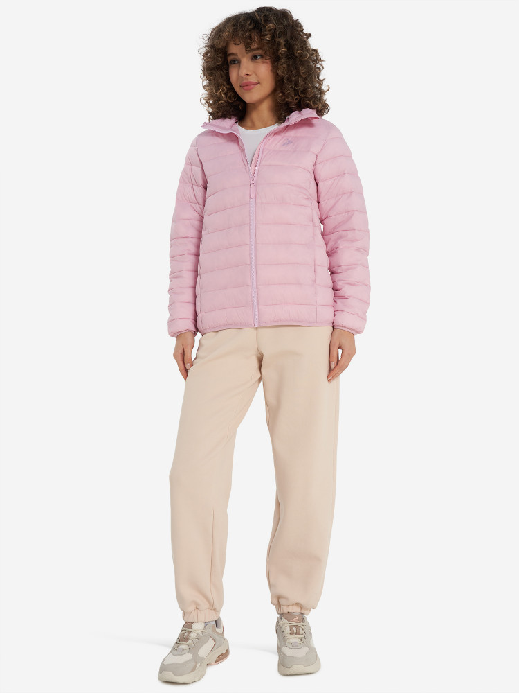 Пуховик женский - фото 4