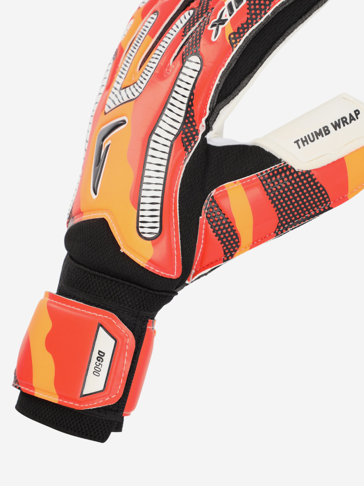 Перчатки вратарские - фото 9