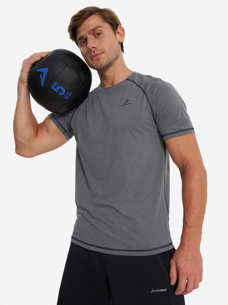 Футболка мужская Demix - фото 6