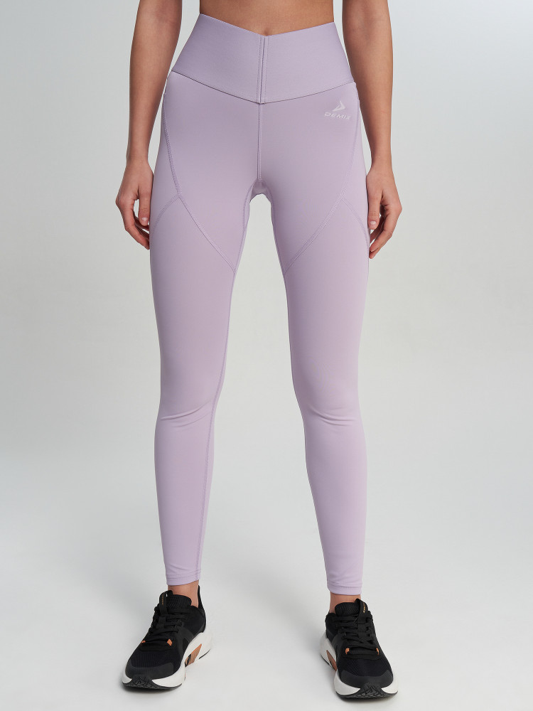 Легинсы женские MuseFit Gym - фото 2