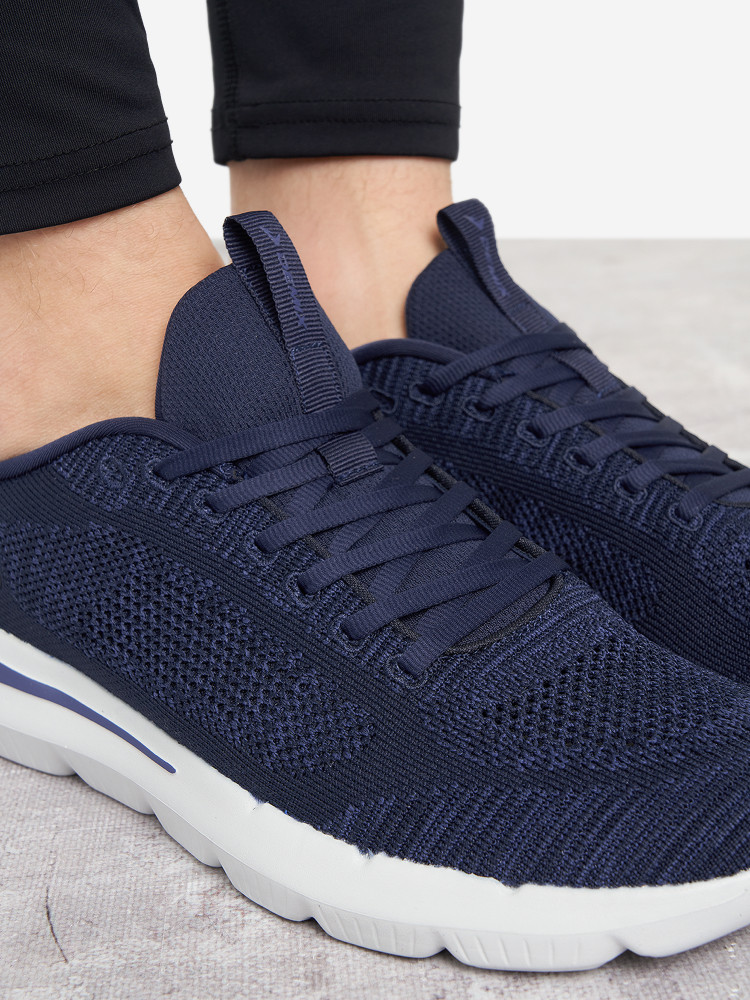 Кроссовки мужские Demix Burn Knit - фото 8