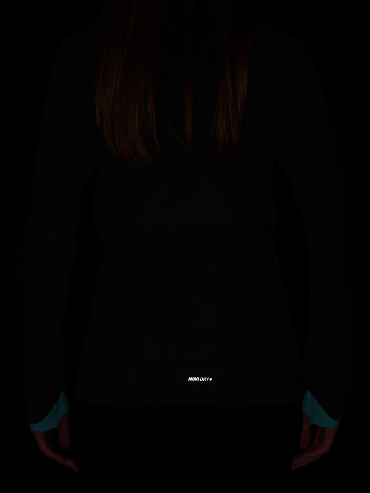 Куртка мембранная женская Demix - фото 15