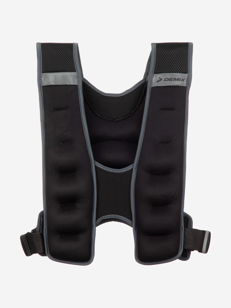 Жилет утяжеленный, 5 кг - фото 1