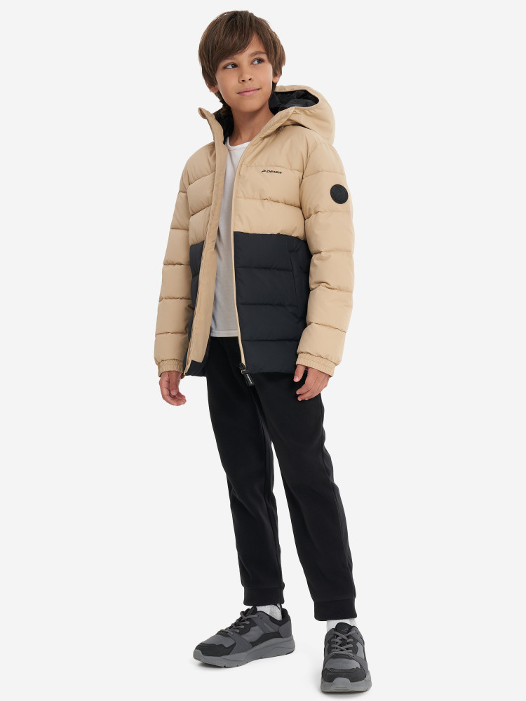 Куртка утепленная для мальчиков - фото 6