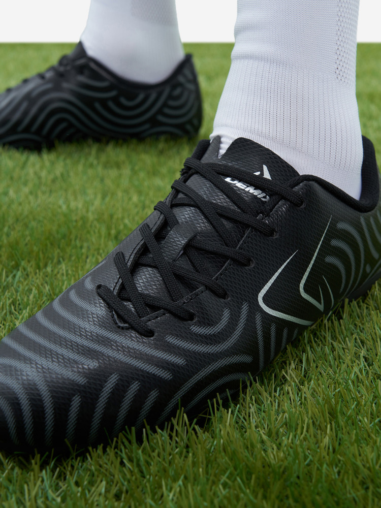 Бутсы для мальчиков Quantum Vortex Jr Fg - фото 8