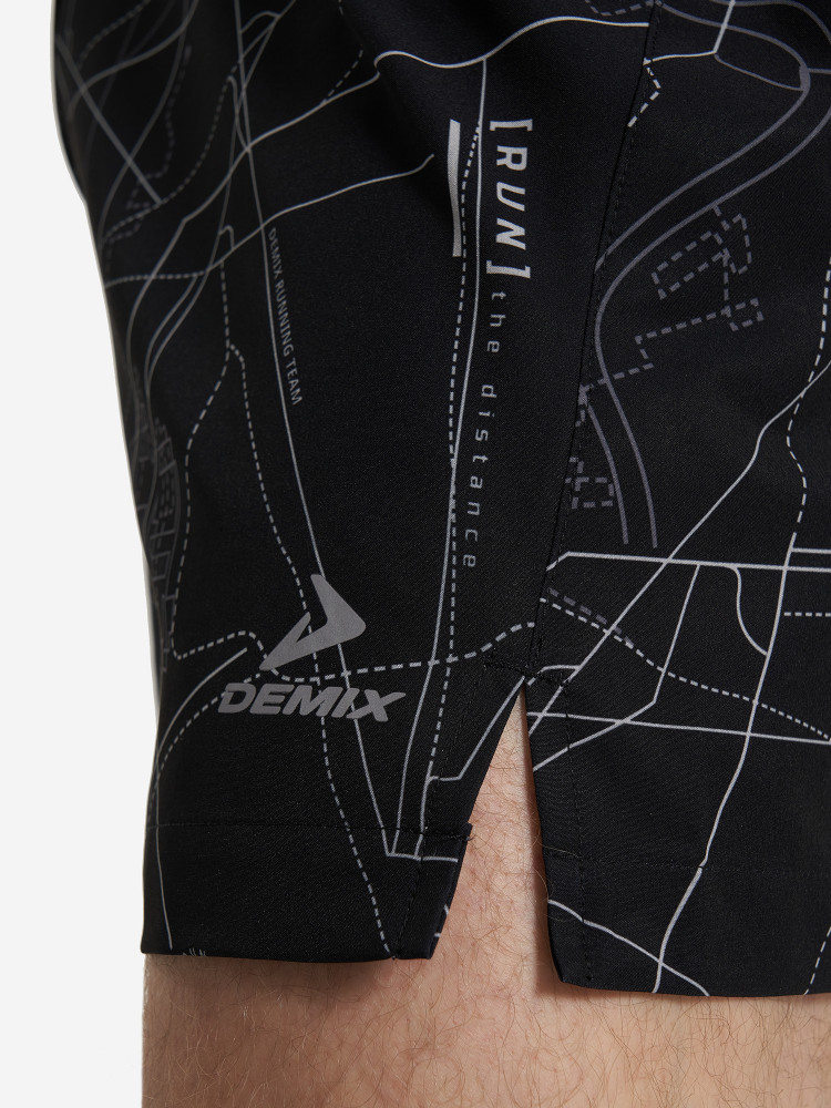 Шорты мужские UrbanPace Running GFX - фото 7