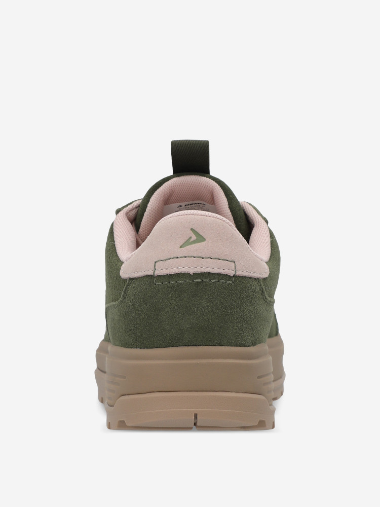 Кеды женские Ultra Suede - фото 3