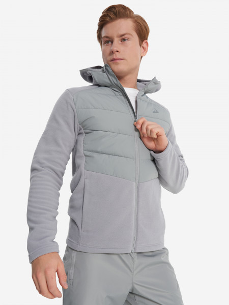 Джемпер утепленный мужской