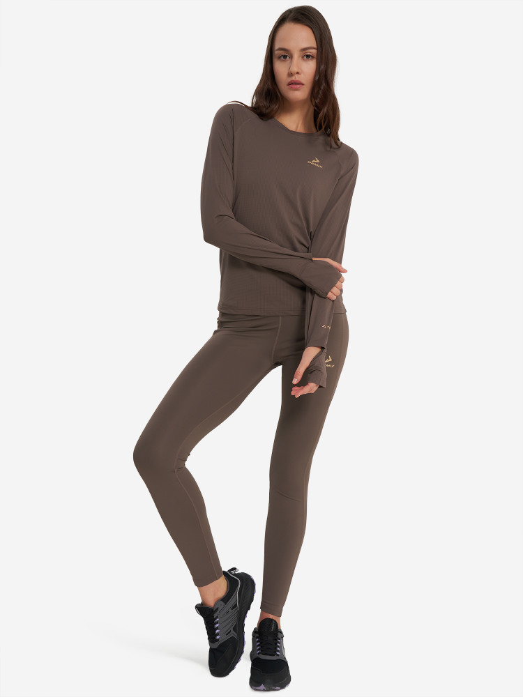 Лонгслив женский - фото 4