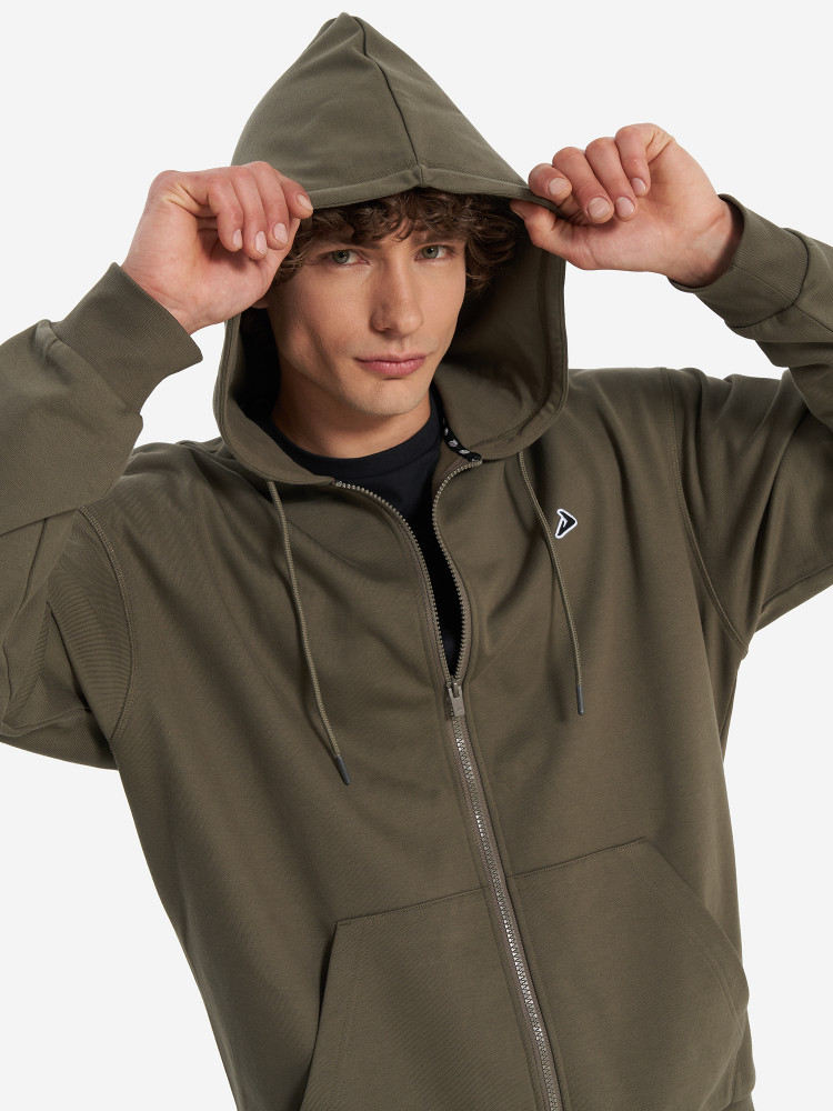 Толстовка мужская оверсайз Brand Love Pack - фото 7