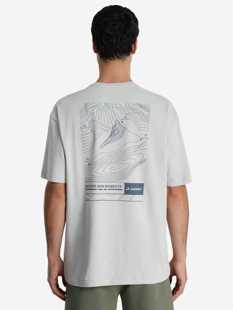 Футболка мужская - фото 3