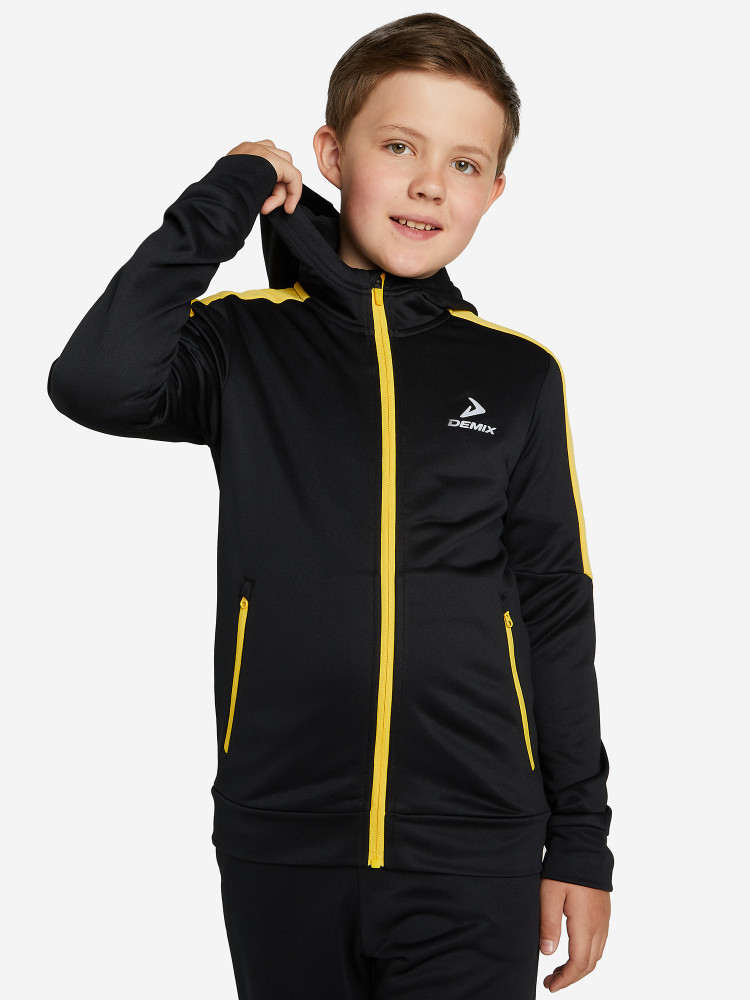 Спортивный костюм для мальчиков - фото 2