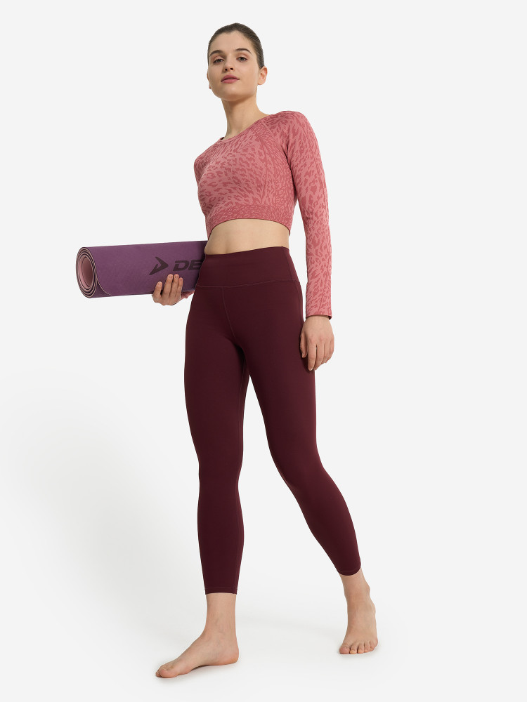 Лонгслив женский - фото 4