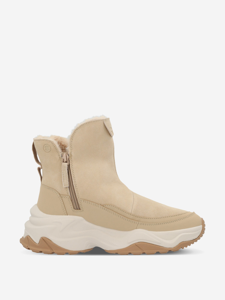 Сапоги утепленные женские Tiara Fur - фото 4