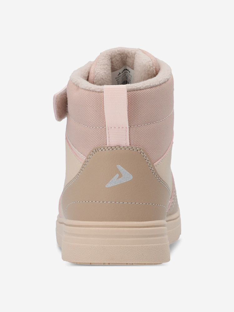 Кеды утепленные для девочек Board Dagger - фото 3