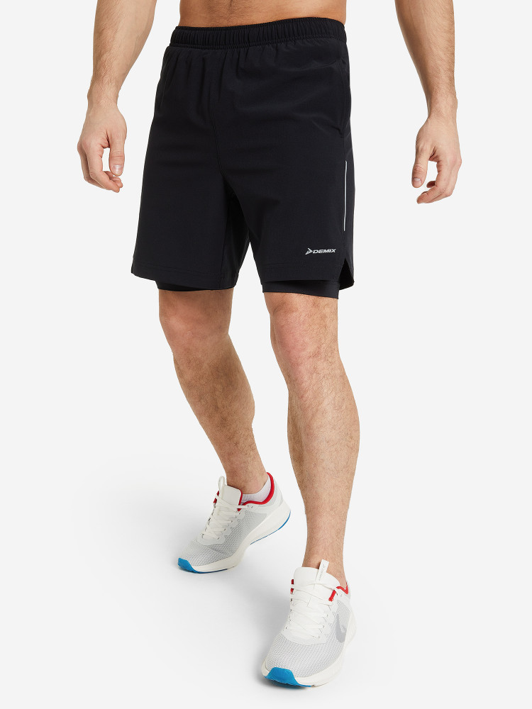 Шорты мужские - фото 1