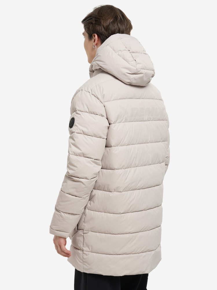 Куртка утепленная мужская - фото 2