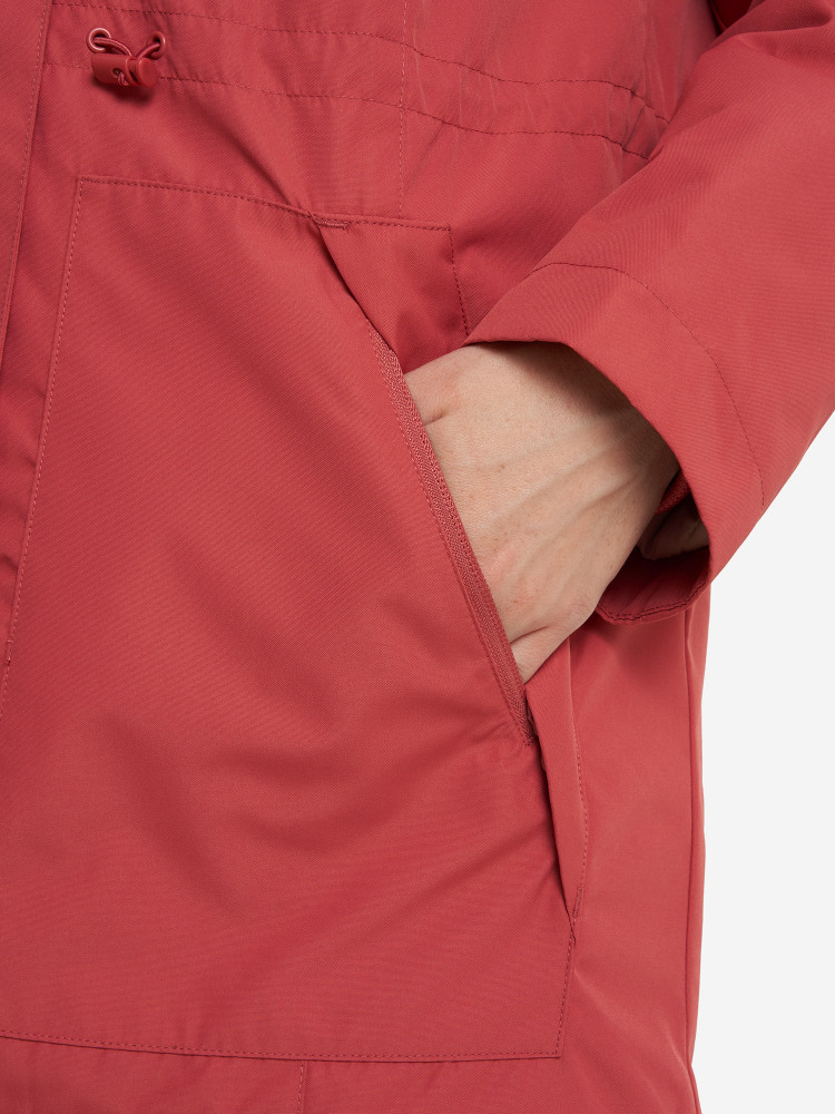 Куртка утепленная женская - фото 5