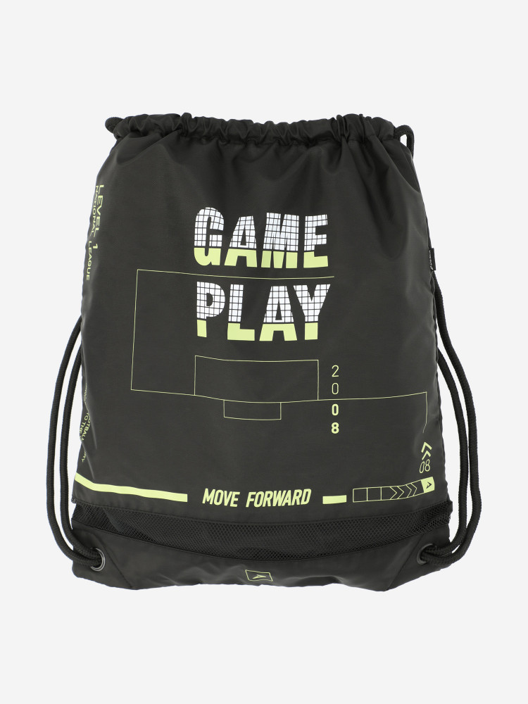 Мешок для обуви детский - фото 1