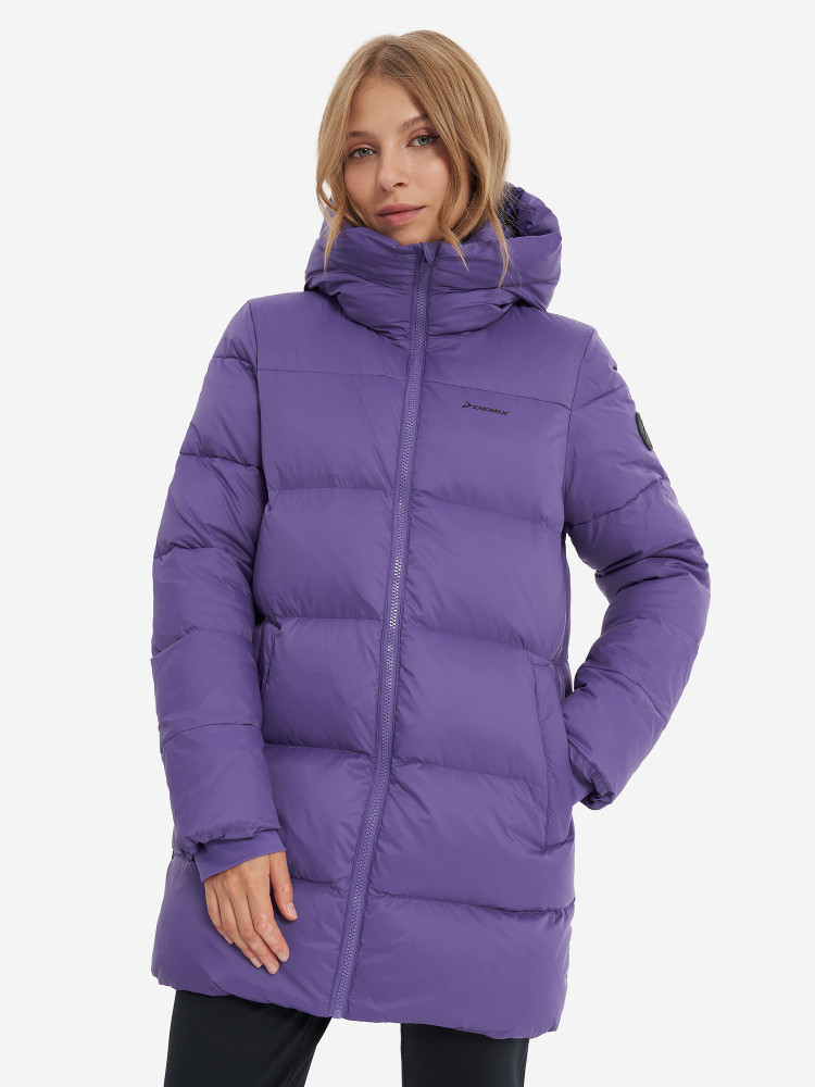 Пуховик женский - фото 2