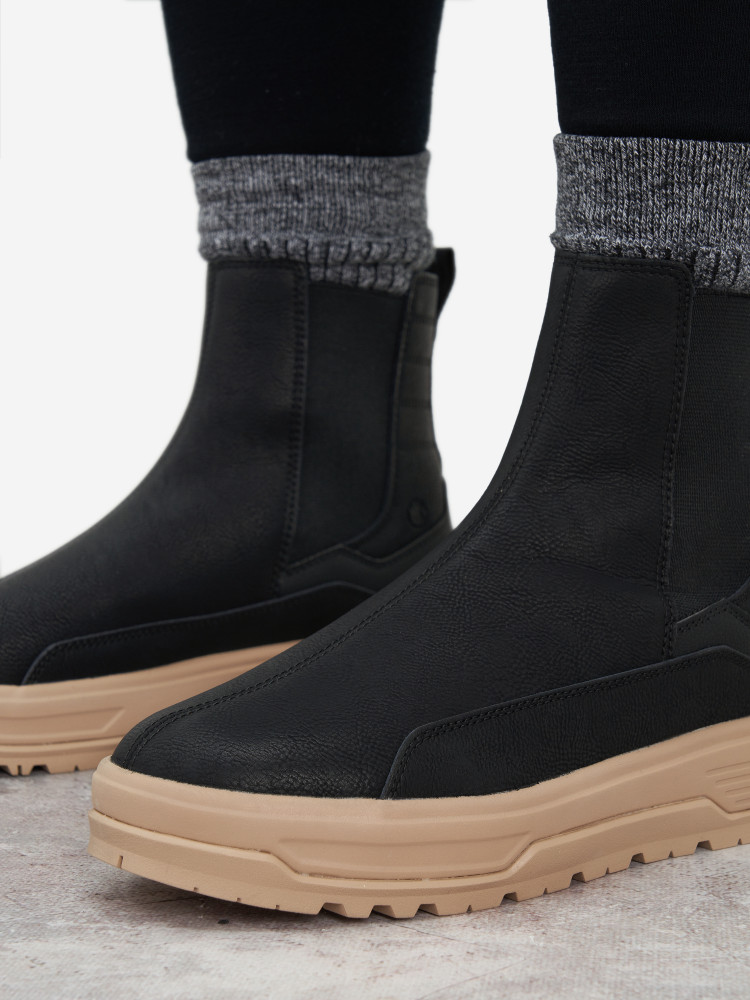 Сапоги утепленные женские Ultra Chelsea - фото 8