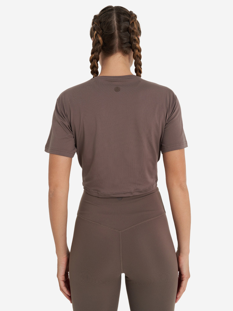 Футболка женская Yoga - фото 3