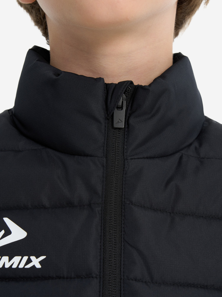 Жилет утепленный для мальчиков - фото 5