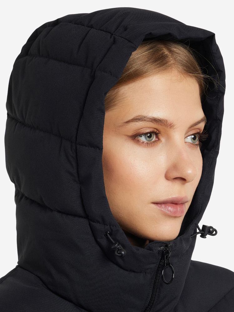 Куртка утепленная женская - фото 4