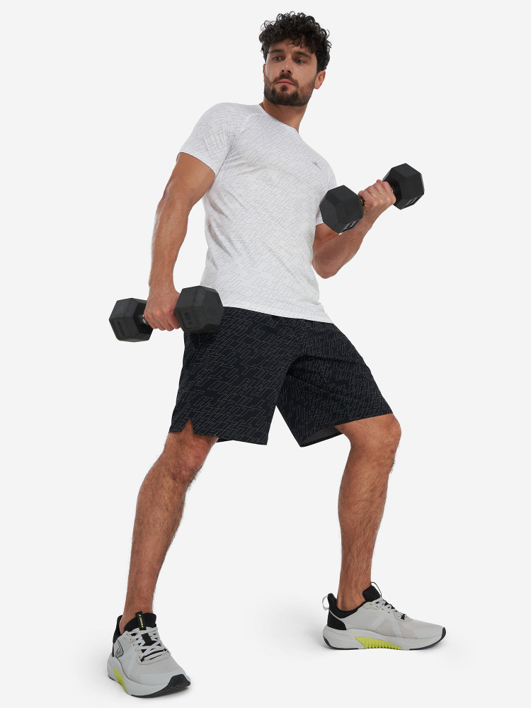 Футболка компрессионная мужская - фото 5