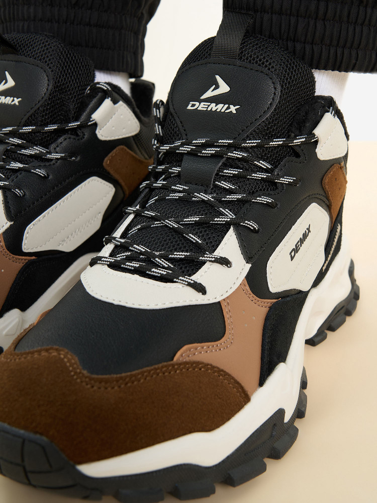 Кроссовки утепленные мужские Trailish Mid - фото 8