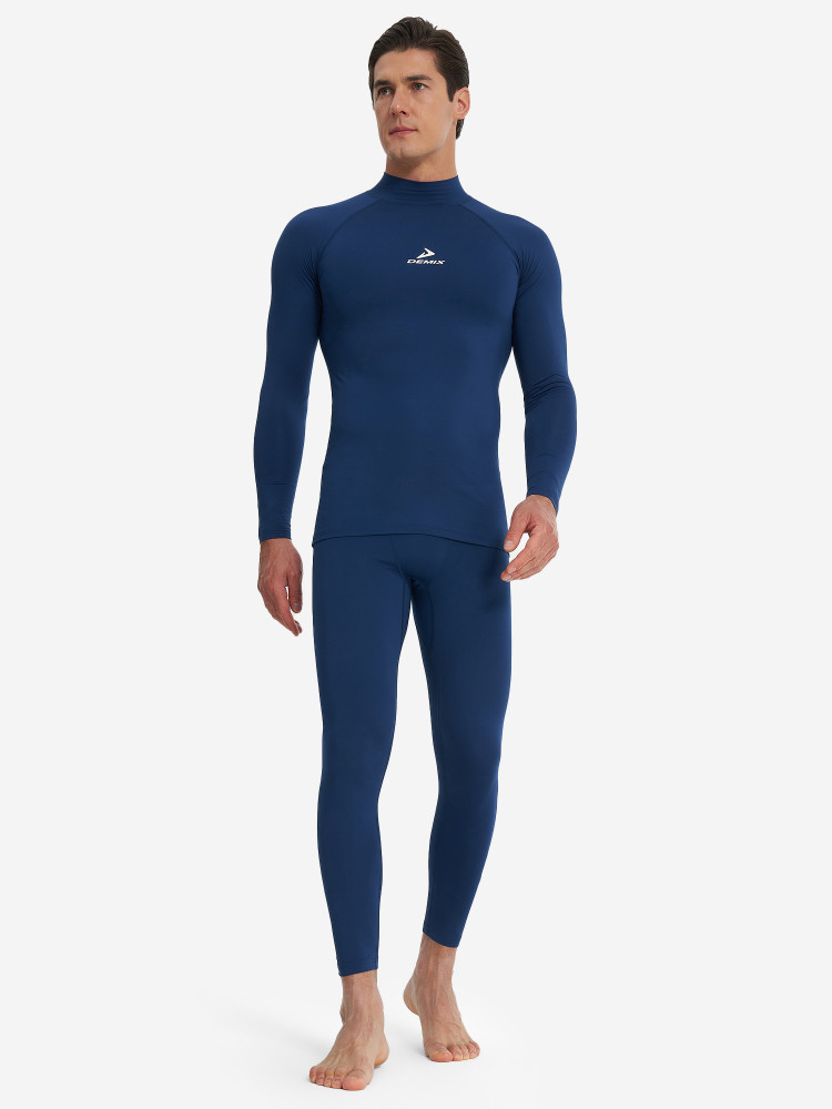 Тайтсы компрессионные мужские - фото 4