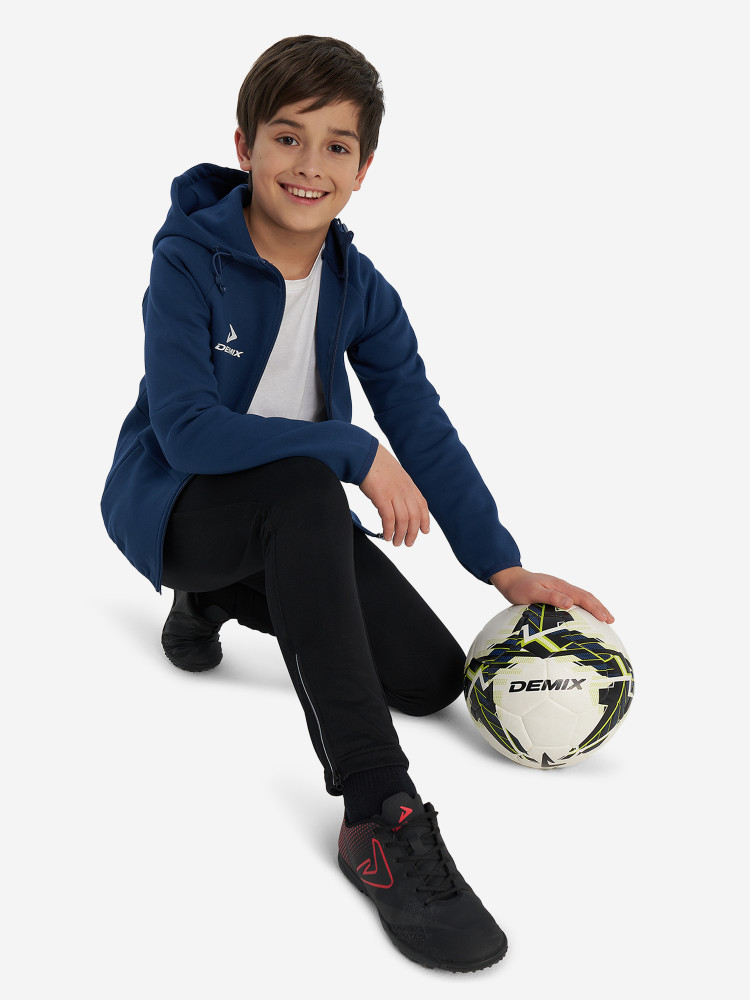 Джемпер футбольный для мальчиков - фото 5