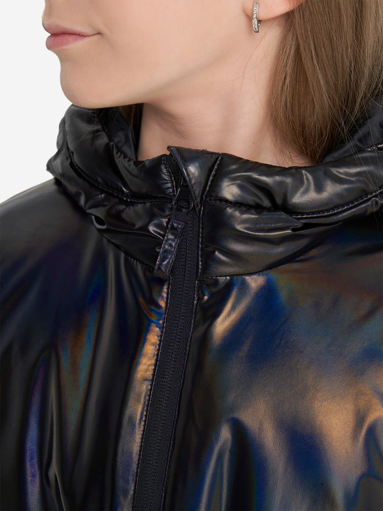 Куртка утепленная для девочек Demix - фото 6