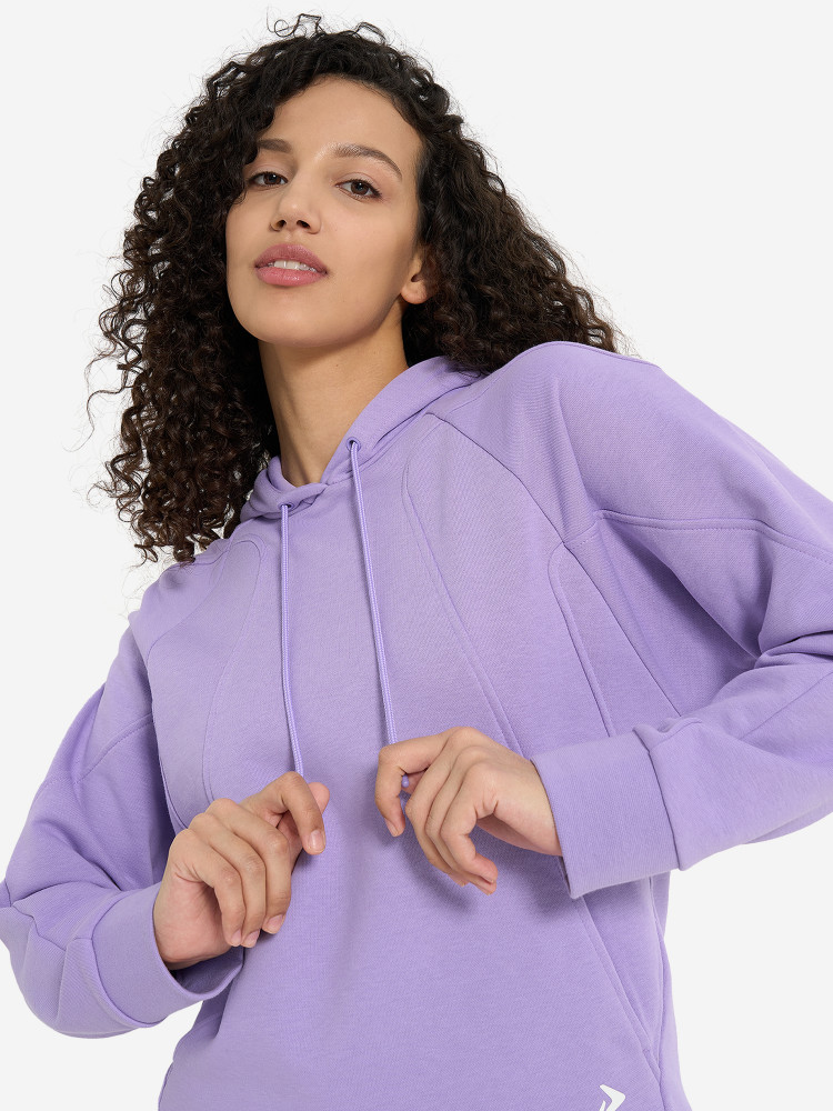 Худи женская - фото 1