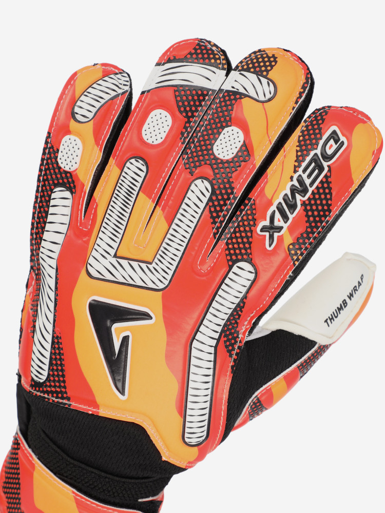 Перчатки вратарские детские - фото 7