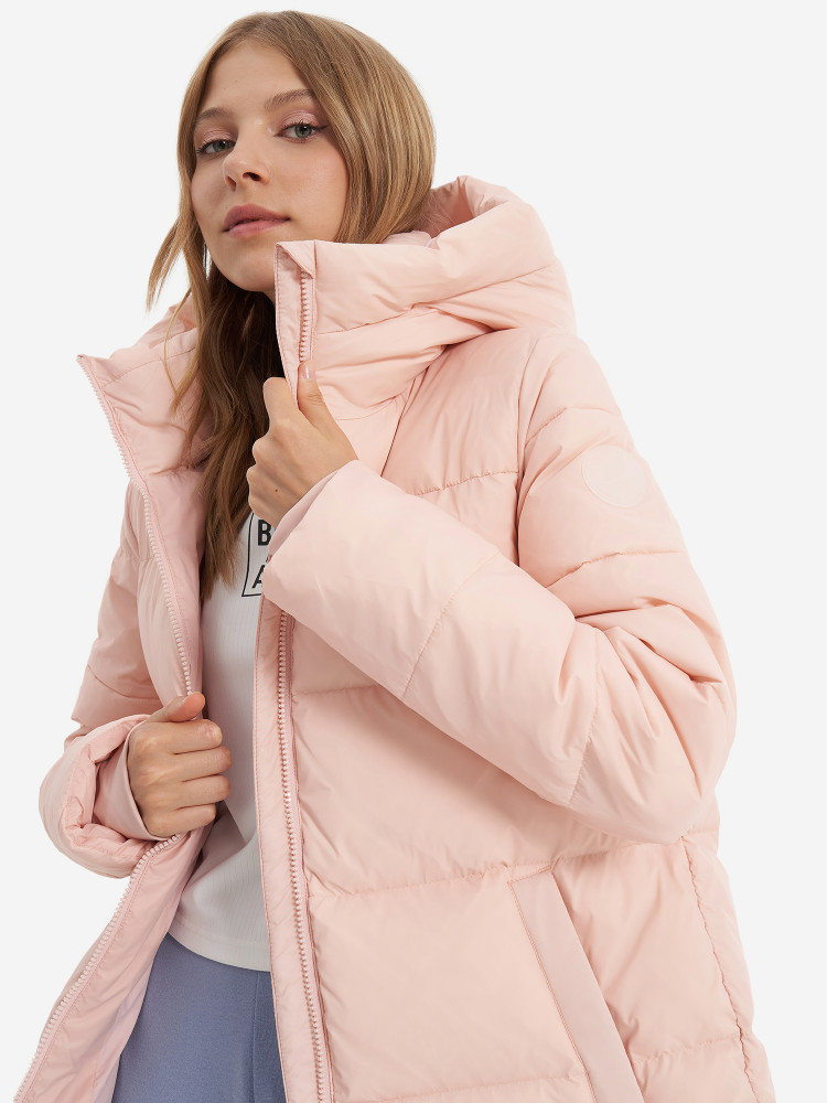 Пуховик женский - фото 1