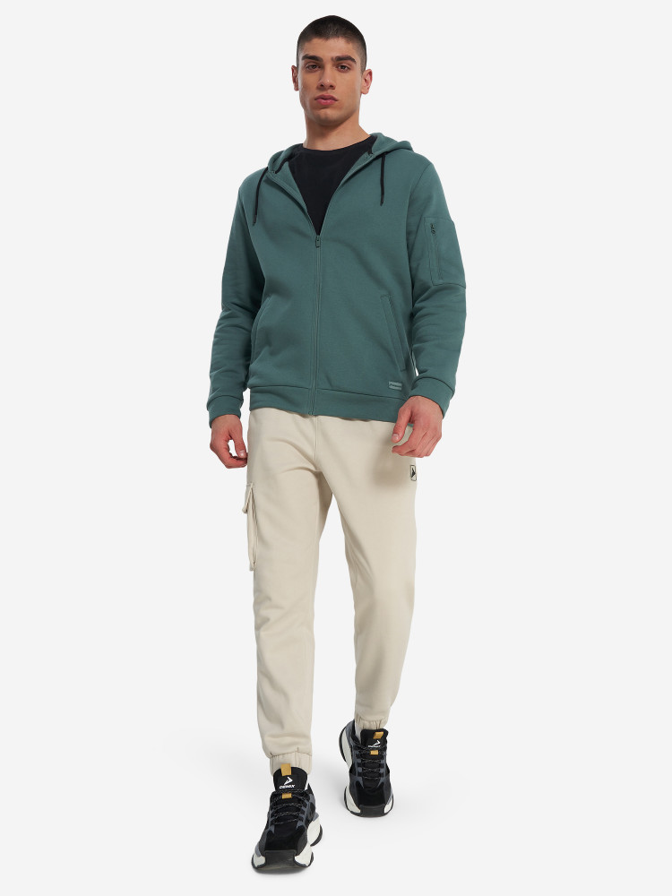 Толстовка мужская Workday - фото 5