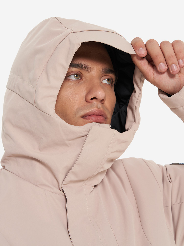 Куртка утепленная мужская Demix - фото 7