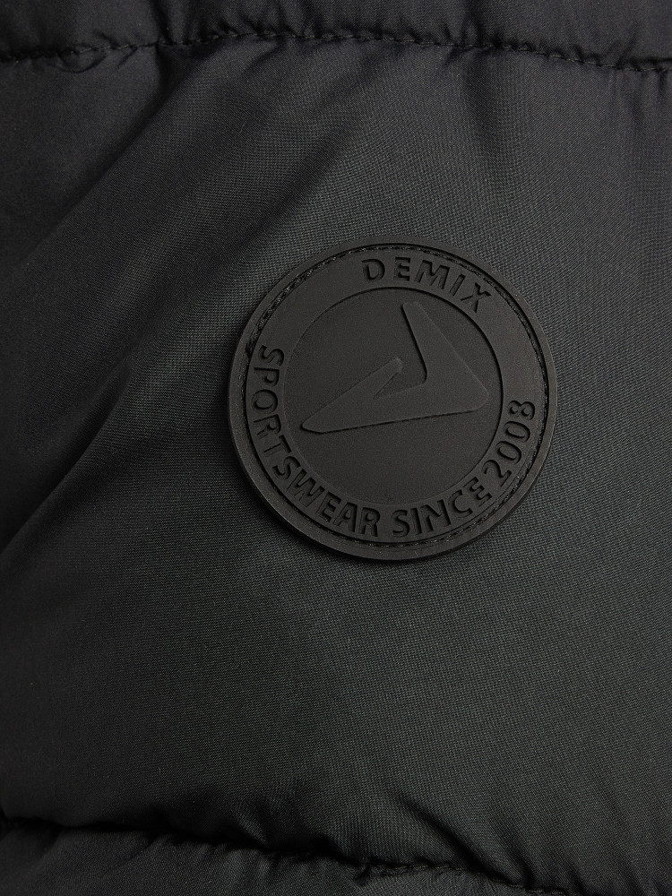 Пальто утепленное мужское - фото 7