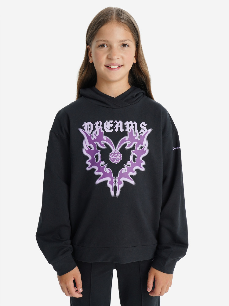 Худи для девочек Demix - фото 2