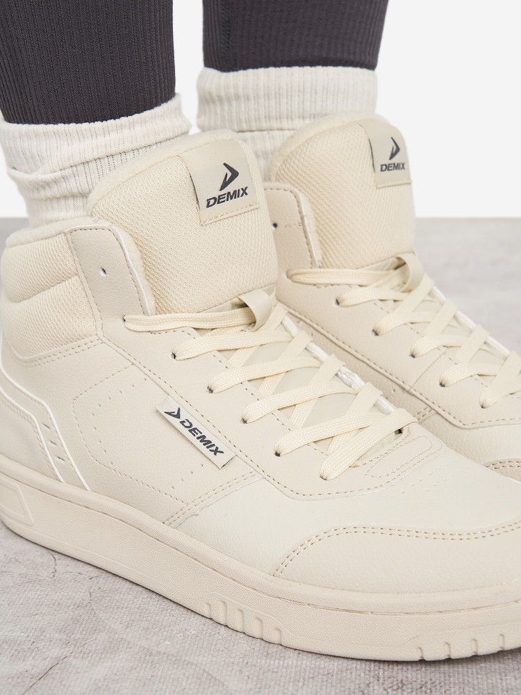 Кеды утепленные женские Board 6 - фото 8