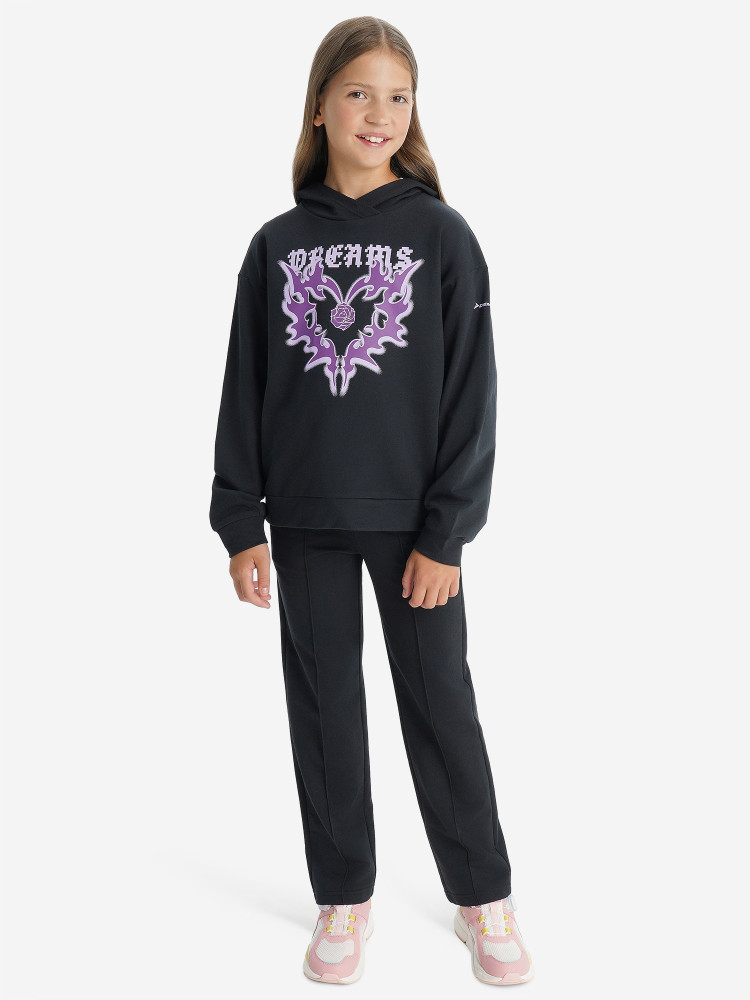 Худи для девочек Demix - фото 4