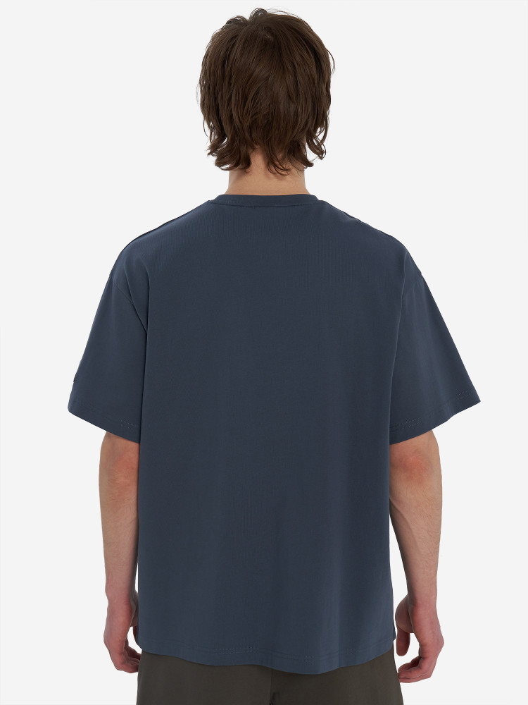 Футболка мужская оверсайз Discover - фото 3