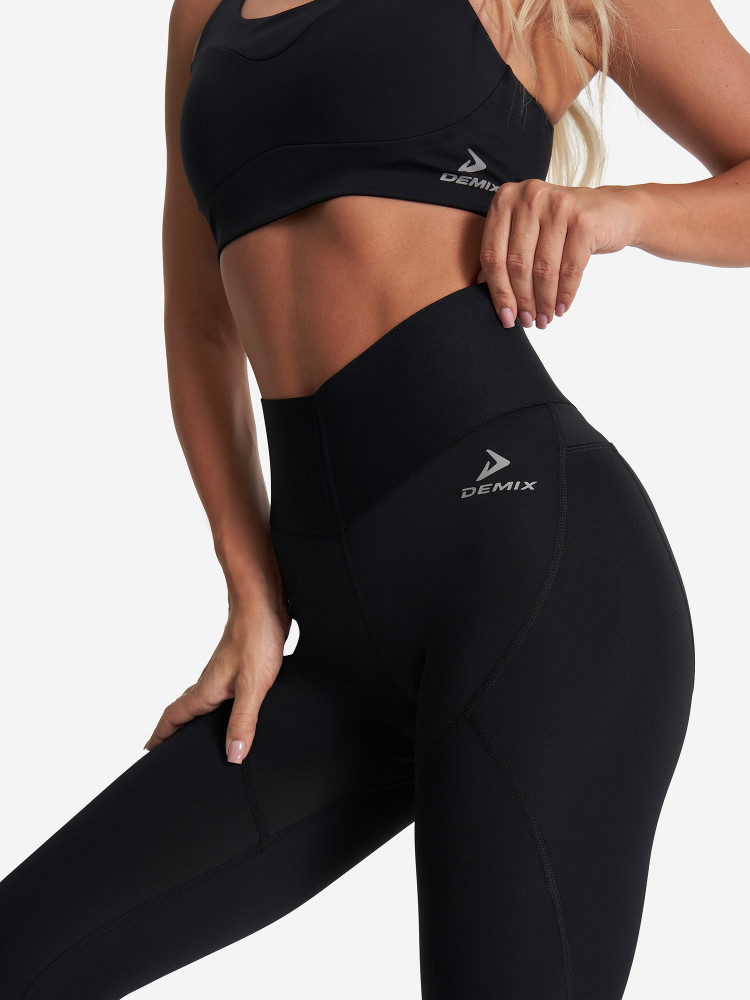 Легинсы женские Booty Booster Gym - фото 2