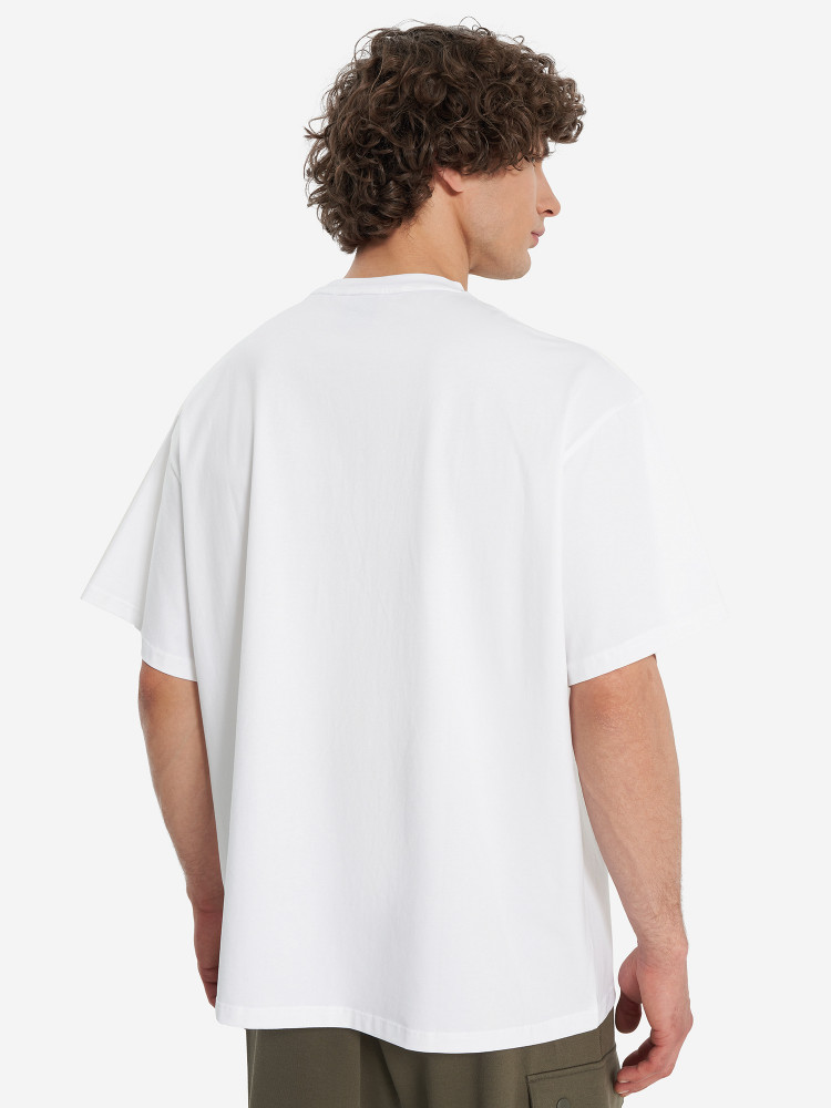 Футболка мужская оверсайз Brand Love Pack - фото 3