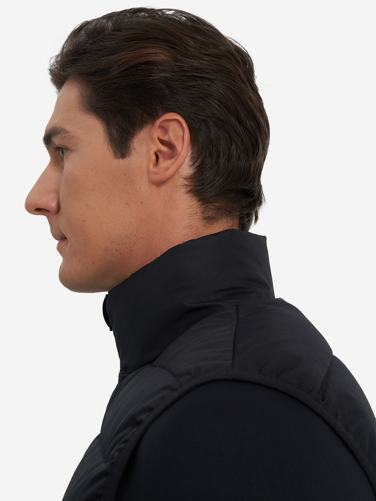 Жилет утепленный мужской - фото 5