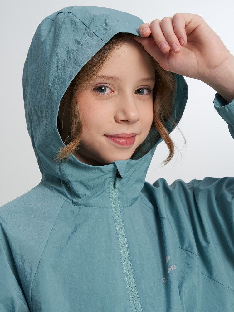 Ветровка для девочек - фото 8